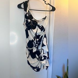 XXI Forever21 Vintage Mini Spring Dress.